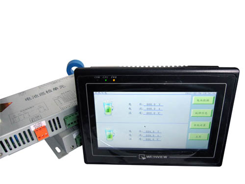 BOK-DCX電池巡檢儀